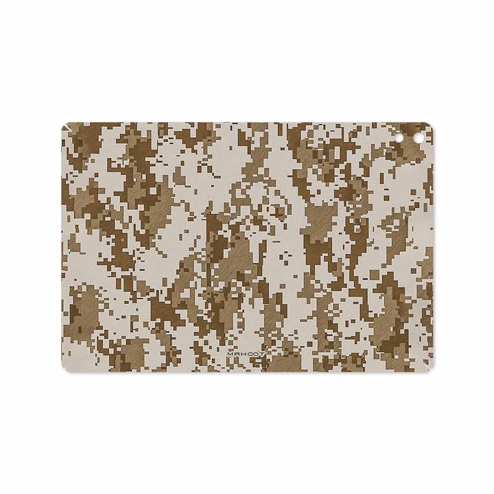 برچسب پوششی ماهوت مدل Army-Desert-Pixel مناسب برای تبلت اچ تی سی Nexus 9 2014 MAHOOT Army-Desert-Pixel Cover Sticker for HTC Nexus 9 2014